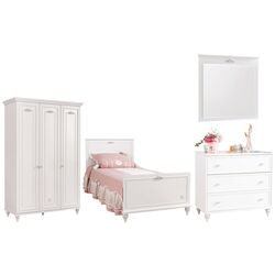 Mobila pentru copii Cilek Romantica 20.21 Set 4 Thumb