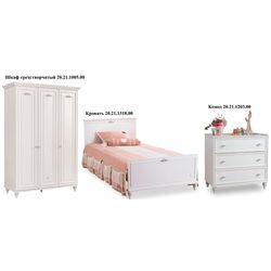 Детская Cilek Romantica 20.21.1318.00 + 20.21.1203.00 + 20.21.1005.00 Thumb