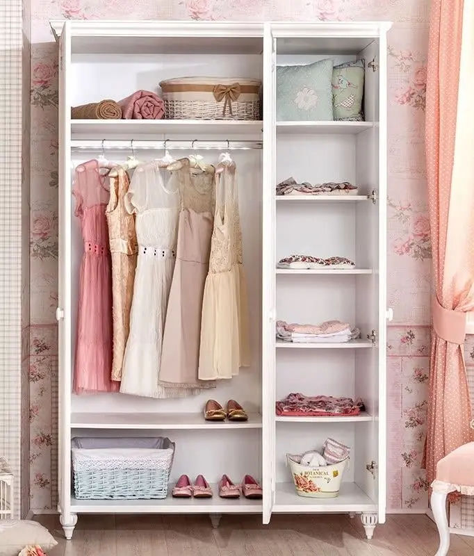 Детская Cilek Romantica 20.21.1318.00 + 20.21.1203.00 + 20.21.1005.00