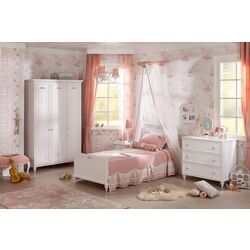 Детская Cilek Romantica 20.21.1318.00 + 20.21.1203.00 + 20.21.1005.00