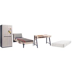 Set de mobila Cilek Trio 20.40 Set 4 Thumb