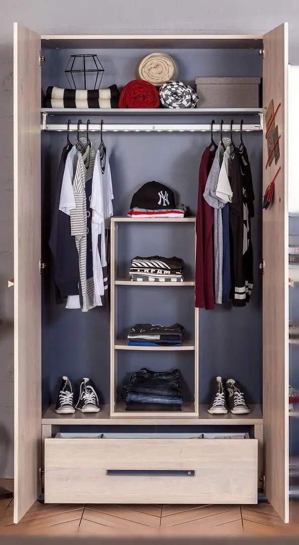 Set de mobila Cilek Trio 20.40 Set 4