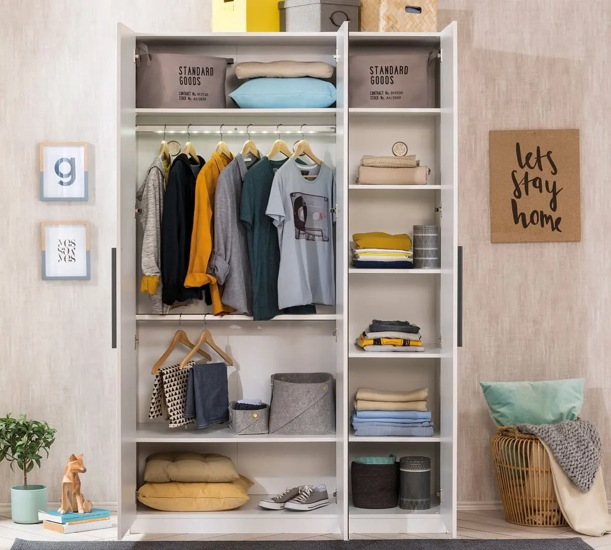 Детская Cilek White 20.54.1002.00 + 20.54.1401.00 + 20.54.1303.00 - 3