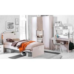 Детская Cilek White 20.54.1301.00 + 20.54.1002.00 + 20.54.1101.00 + 21.01.1107.00