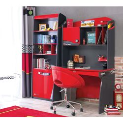 Set de mobila Cilek Champion Racer 20.35.1102.01 + 20.35.1103.00 + 20.35.1501.00 Thumb