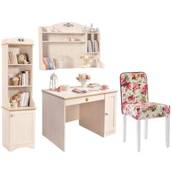 Набор детской мебели Cilek Flower 20.01 Набор 4