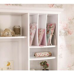 Set de mobila Cilek Romantica 20.21.1107.00 + 20.21.1108.00 + 20.21.1504.00 Thumb