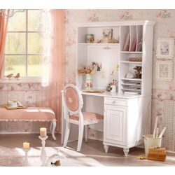 Set de mobila Cilek Romantica 20.21.1107.00 + 20.21.1108.00 + 20.21.1504.00 Thumb