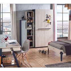 Set de mobila Cilek Trio 20.40.1103.00 + 20.40.1104.00 + 20.40.1501.00 Thumb