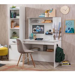 Набор детской мебели Cilek White 20.54.1101.00 + 20.54.1102.00 + 20.54.1501.00