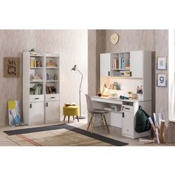 Set de mobila Cilek White 20.54.1103.00 + 20.54.1104.00 + 20.54.1501.00 Thumb