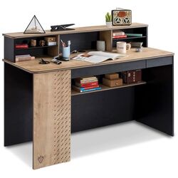 Set de mobila Cilek Black 20.58.1103.00 + 20.58.1104.00 + 20.58.1502.00 Thumb