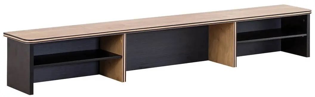 Set de mobila Cilek Black 20.58.1103.00 + 20.58.1104.00 + 20.58.1502.00