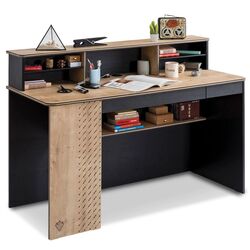 Set de mobila Cilek Black 20.58.1103.00 + 20.58.1104.00