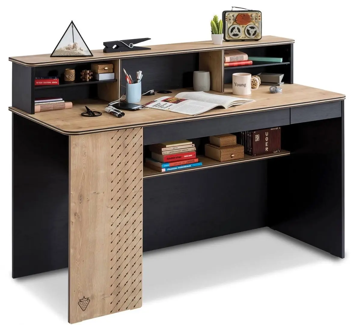 Набор мебели Cilek Black 20.58.1103.00 + 20.58.1104.00