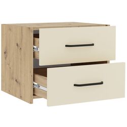 Детская Haaus Malmo V18 90x200 cm (Clay/Artisan Oak) Thumb