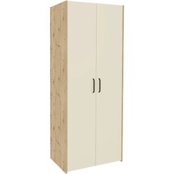 Mobila pentru copii Haaus Malmo V19 90x200 (Artisan Oak/Clay) Thumb