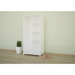 Mobila pentru copii Happy Babies Animals 50 (White) Thumb