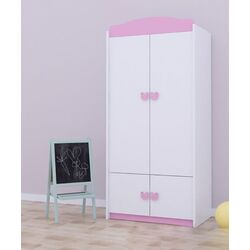 Детская Happy Babies Baby Mix 12 (White/Pink) Thumb