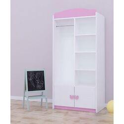 Детская Happy Babies Baby Mix 12 (White/Pink) Thumb