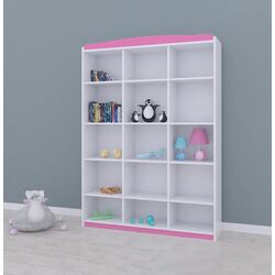 Детская Happy Babies Baby Mix 12 (White/Pink) Thumb