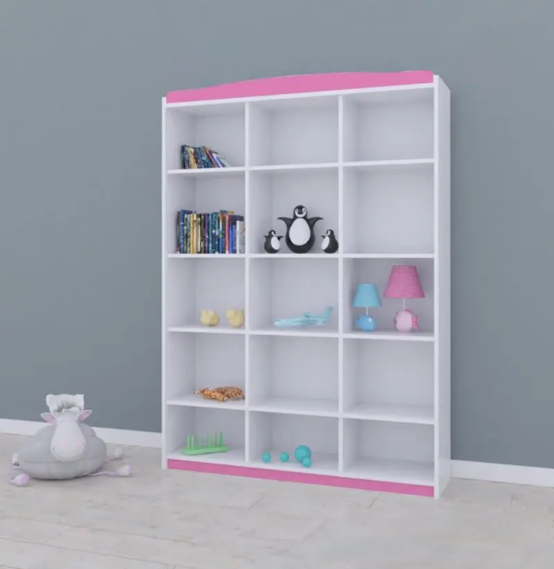 Детская Happy Babies Baby Mix 12 (White/Pink)