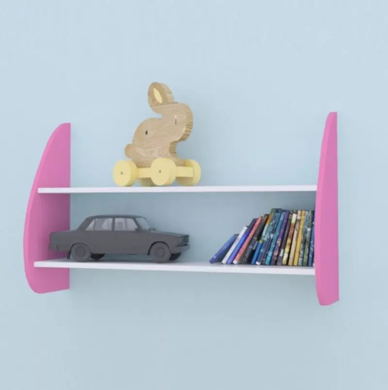 Детская Happy Babies Baby Mix 12 (White/Pink)