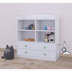 Mobila pentru copii Happy Babies Baby Mix 24 (White) Thumb