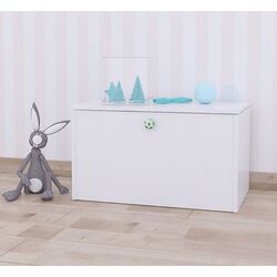 Mobila pentru copii Happy Babies Baby Mix 24 (White) Thumb