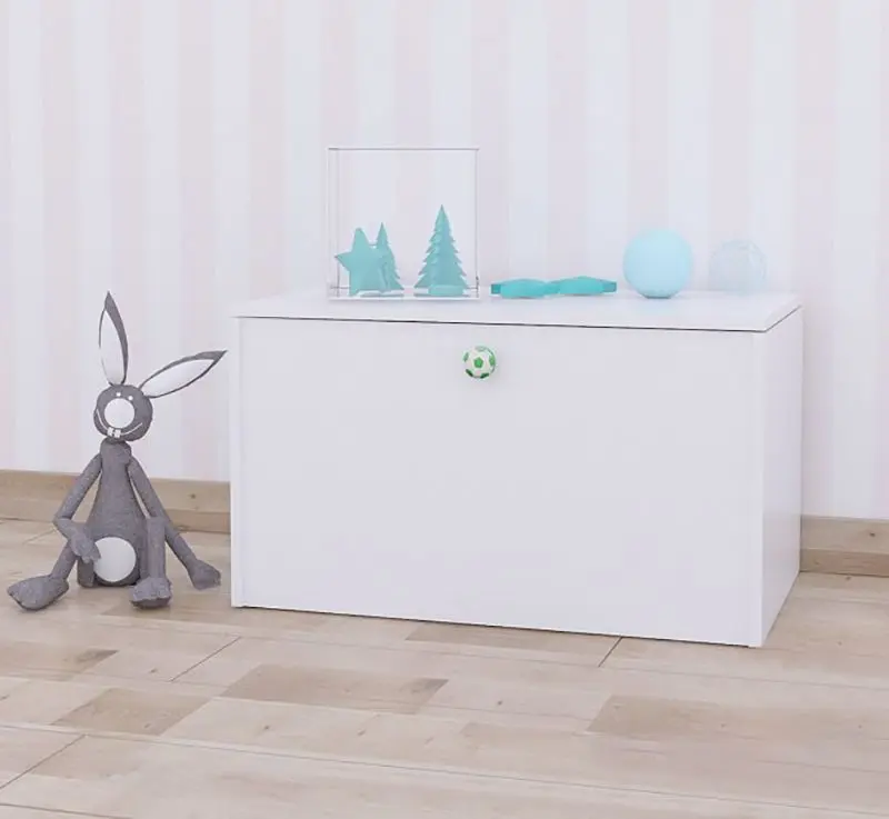 Mobila pentru copii Happy Babies Baby Mix 24 (White)