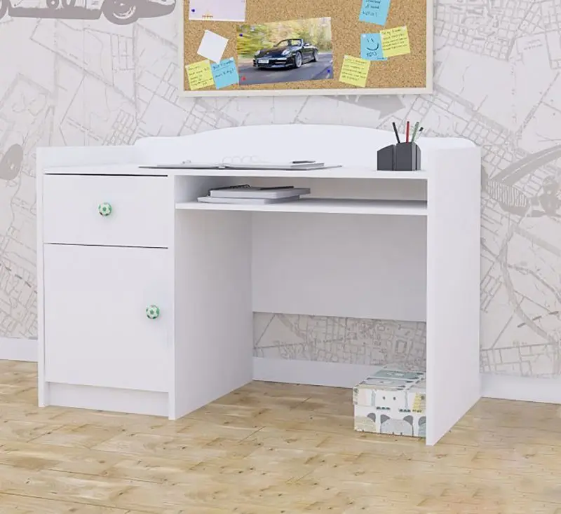 Mobila pentru copii Happy Babies Baby Mix 24 (White)