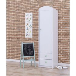 Mobila pentru copii Happy Babies Baby Mix 24 (White) Thumb