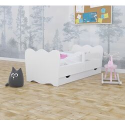 Mobila pentru copii Happy Babies Baby Mix 24 (White) Thumb