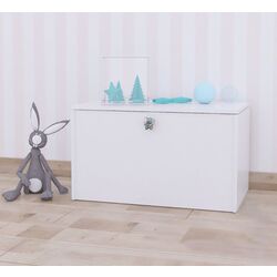 Mobila pentru copii Happy Babies Baby Mix 26 (White) Thumb