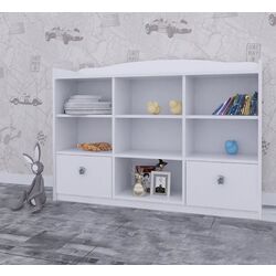 Mobila pentru copii Happy Babies Baby Mix 26 (White) Thumb