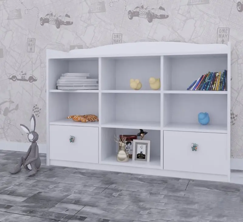 Mobila pentru copii Happy Babies Baby Mix 26 (White)