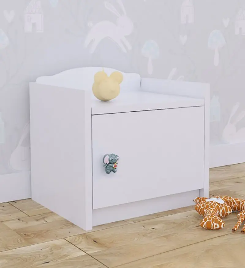 Mobila pentru copii Happy Babies Baby Mix 26 (White)