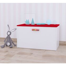 Mobila pentru copii Happy Babies Baby Mix 27 (White/Red) Thumb