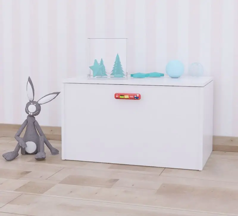 Детская Happy Babies Baby Mix 28 (White)