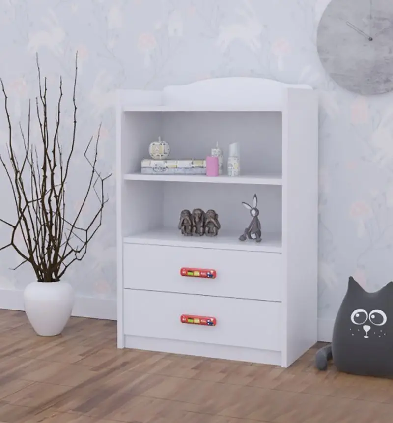 Детская Happy Babies Baby Mix 28 (White)