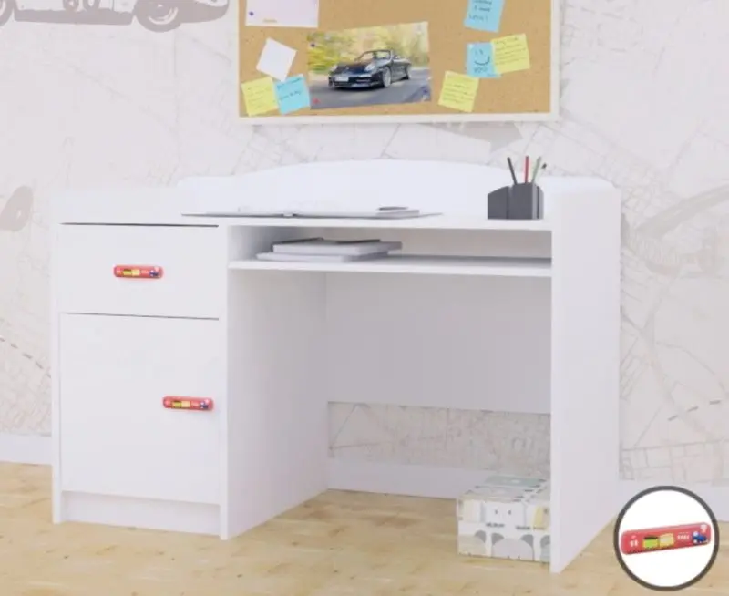 Детская Happy Babies Baby Mix 28 (White)