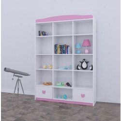 Детская Happy Babies Baby Mix 29 (White/Pink) Thumb