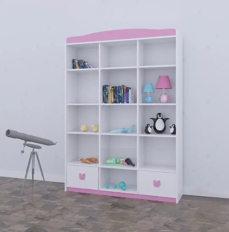 Детская Happy Babies Baby Mix 29 (White/Pink)