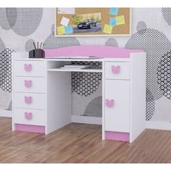 Детская Happy Babies Baby Mix 29 (White/Pink) Thumb