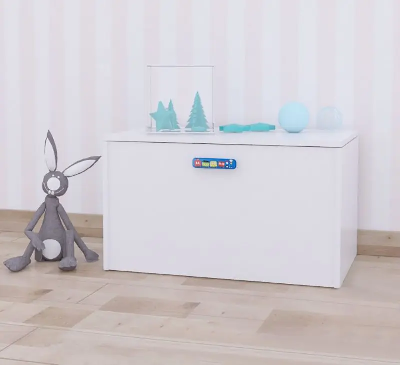 Mobila pentru copii Happy Babies Baby Mix 30 (White)