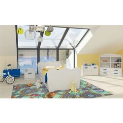 Mobila pentru copii Happy Babies Baby Mix 30 (White)