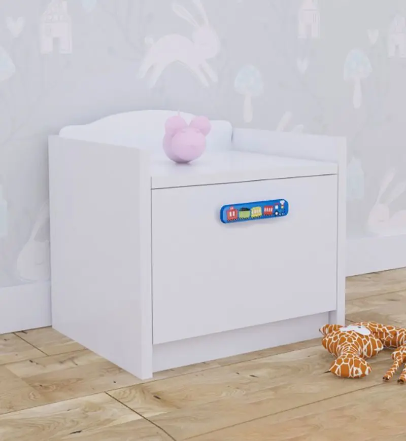 Mobila pentru copii Happy Babies Baby Mix 30 (White)