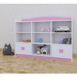 Детская Happy Babies Baby Mix 31 (White/Pink) Thumb