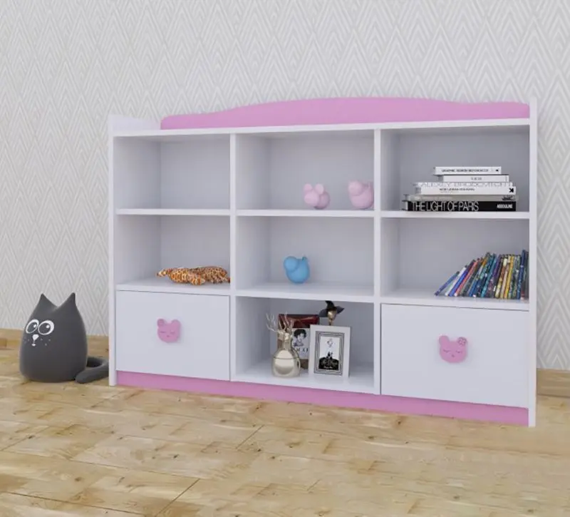 Детская Happy Babies Baby Mix 31 (White/Pink)