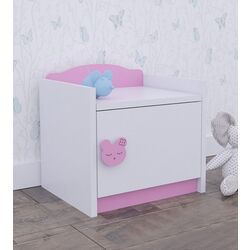 Детская Happy Babies Baby Mix 31 (White/Pink) Thumb